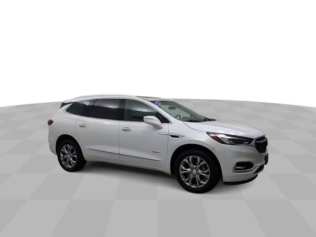 2021 Buick Enclave Avenir