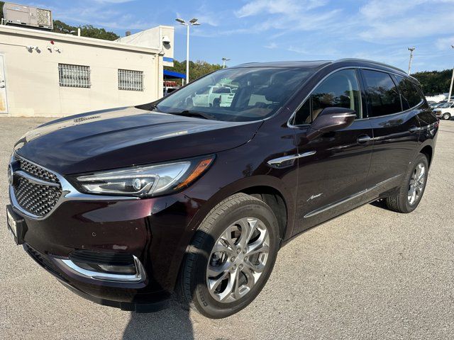 2021 Buick Enclave Avenir