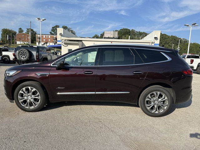 2021 Buick Enclave Avenir