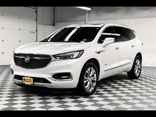 2021 Buick Enclave Avenir