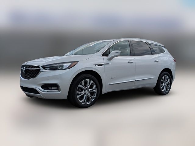 2021 Buick Enclave Avenir