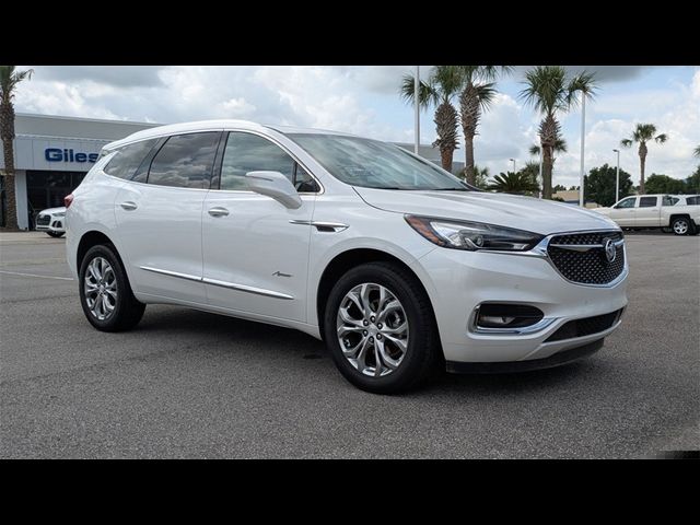 2021 Buick Enclave Avenir