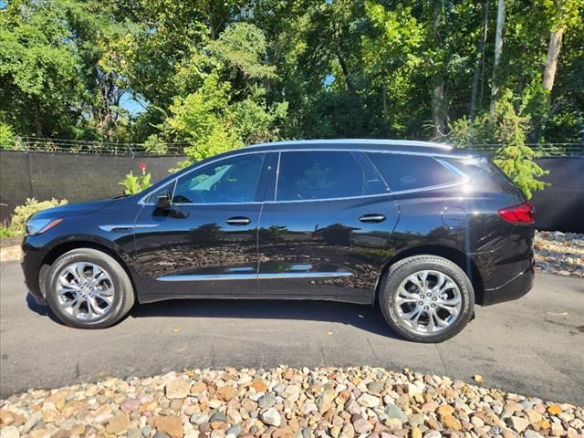 2021 Buick Enclave Avenir