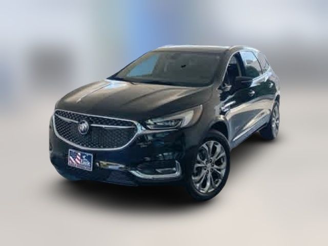 2021 Buick Enclave Avenir