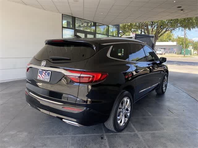 2021 Buick Enclave Avenir