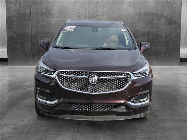 2021 Buick Enclave Avenir