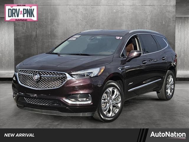 2021 Buick Enclave Avenir