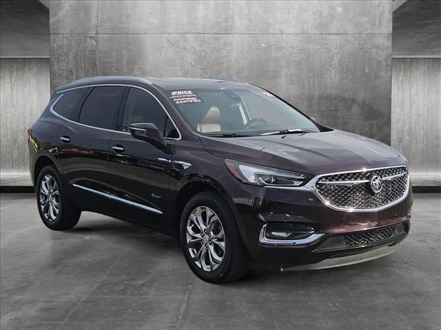 2021 Buick Enclave Avenir