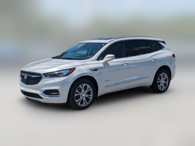 2021 Buick Enclave Avenir