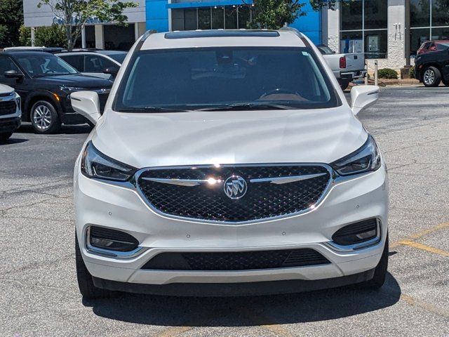 2021 Buick Enclave Avenir