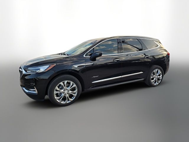 2021 Buick Enclave Avenir