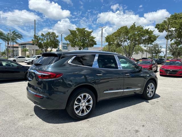 2021 Buick Enclave Avenir