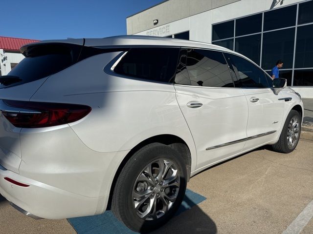 2021 Buick Enclave Avenir