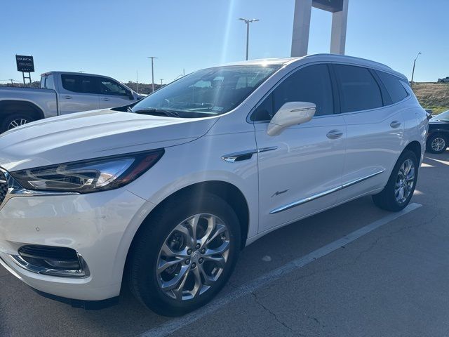 2021 Buick Enclave Avenir