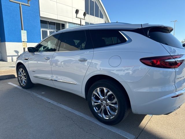 2021 Buick Enclave Avenir