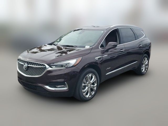 2021 Buick Enclave Avenir