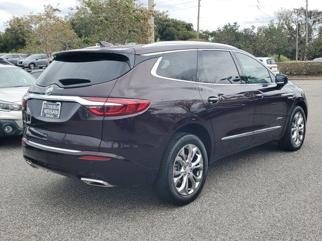 2021 Buick Enclave Avenir