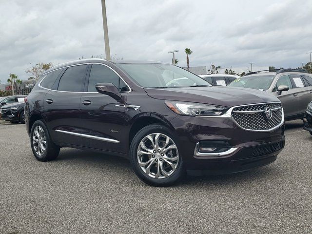 2021 Buick Enclave Avenir