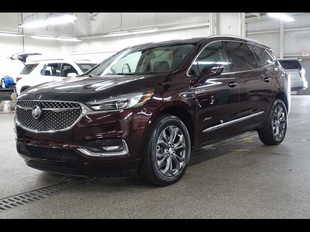 2021 Buick Enclave Avenir