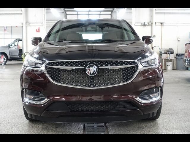 2021 Buick Enclave Avenir