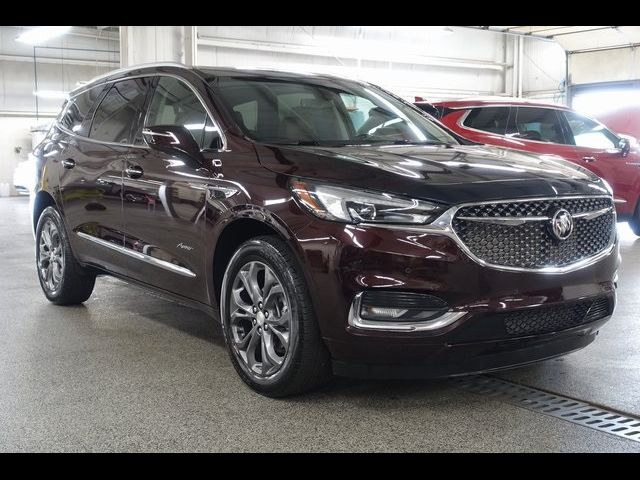 2021 Buick Enclave Avenir