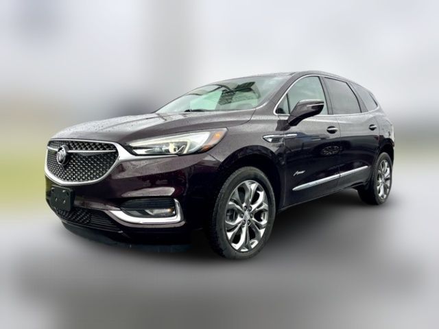 2021 Buick Enclave Avenir