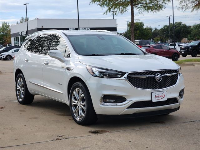 2021 Buick Enclave Avenir