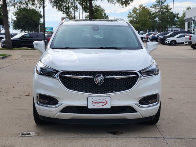 2021 Buick Enclave Avenir