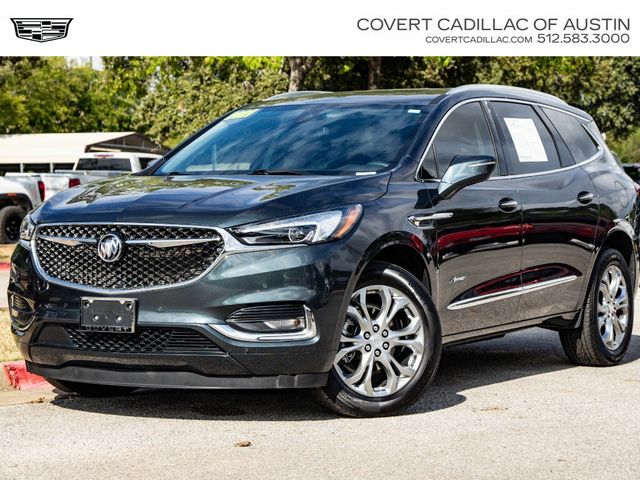 2021 Buick Enclave Avenir