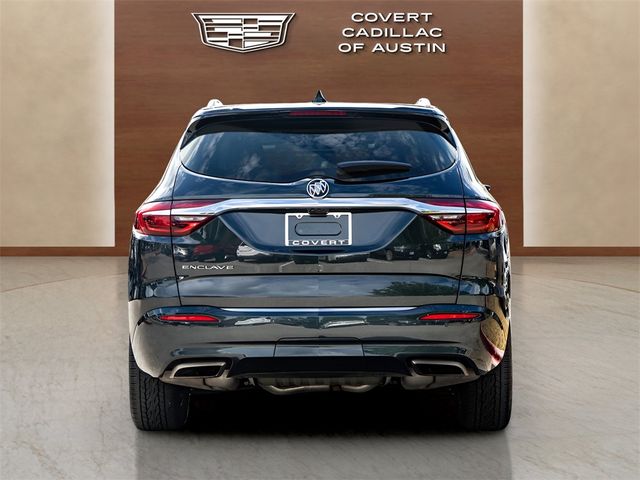 2021 Buick Enclave Avenir