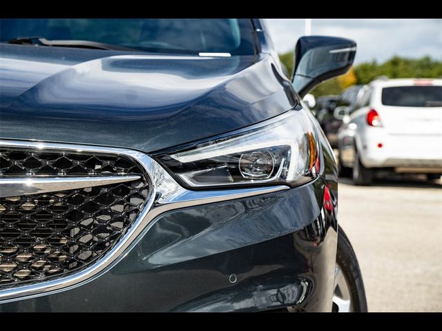 2021 Buick Enclave Avenir