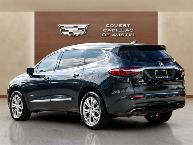 2021 Buick Enclave Avenir