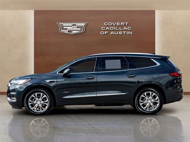 2021 Buick Enclave Avenir