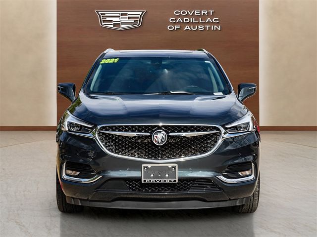 2021 Buick Enclave Avenir