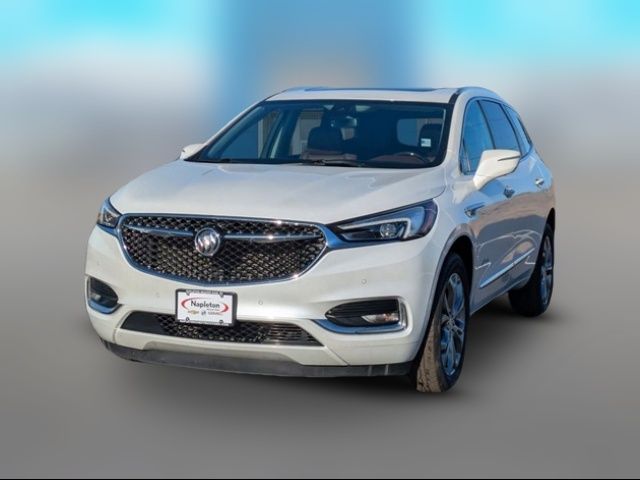 2021 Buick Enclave Avenir