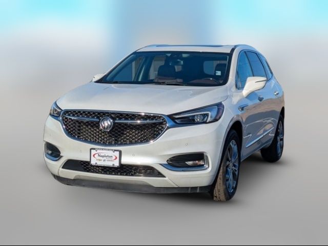 2021 Buick Enclave Avenir