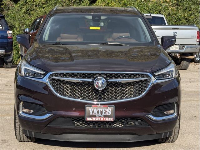 2021 Buick Enclave Avenir