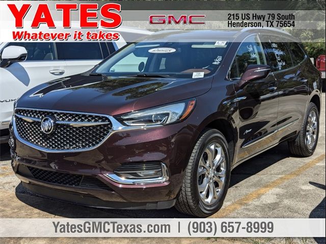 2021 Buick Enclave Avenir