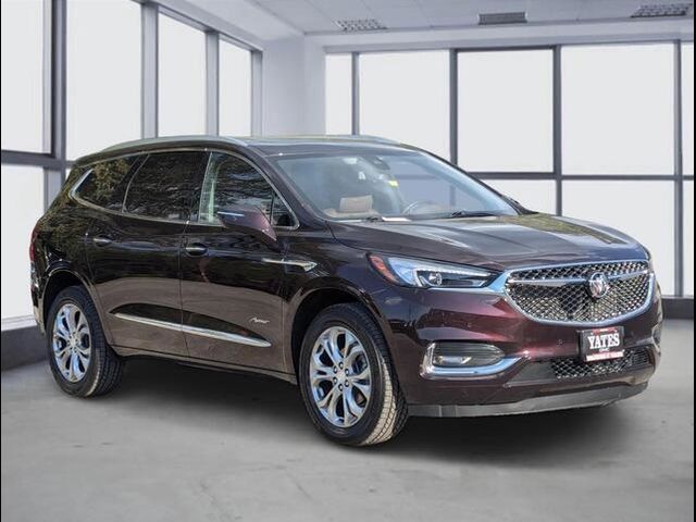 2021 Buick Enclave Avenir