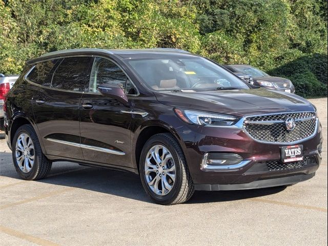 2021 Buick Enclave Avenir