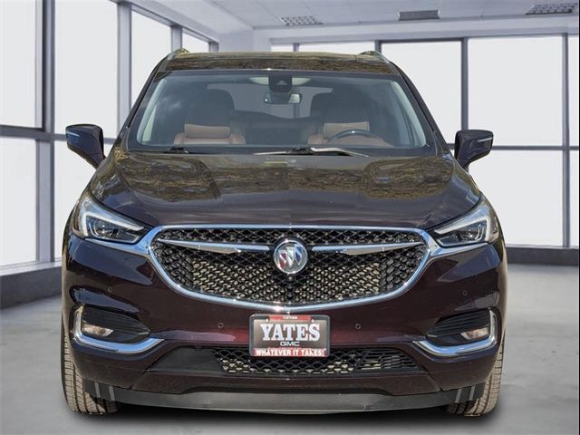 2021 Buick Enclave Avenir