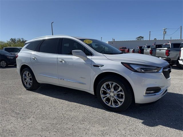 2021 Buick Enclave Avenir