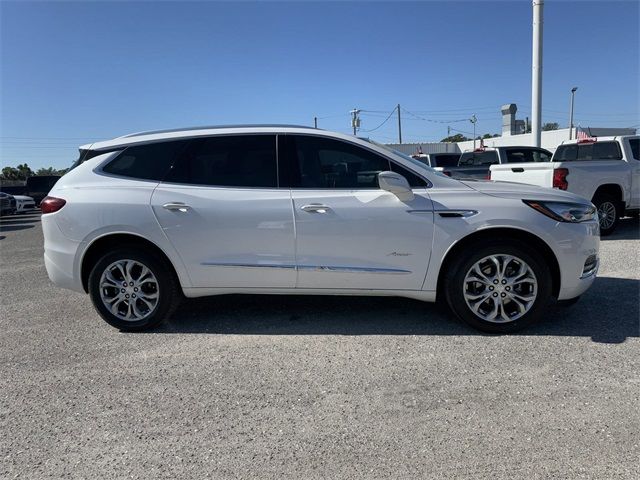 2021 Buick Enclave Avenir