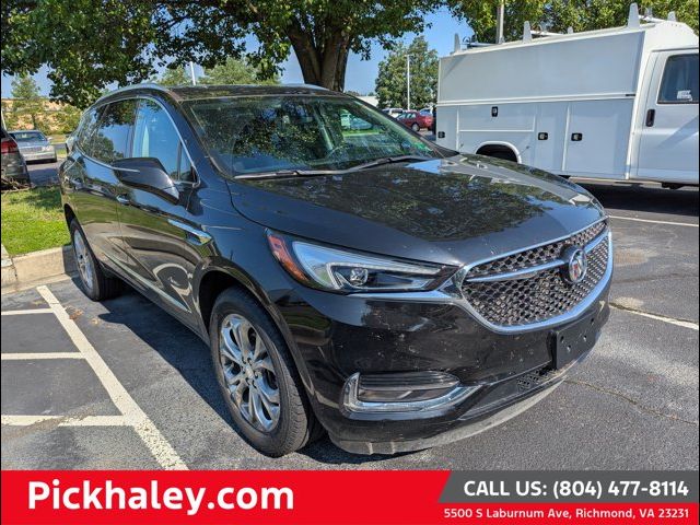 2021 Buick Enclave Avenir