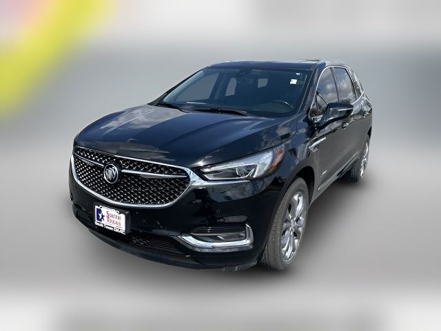 2021 Buick Enclave Avenir