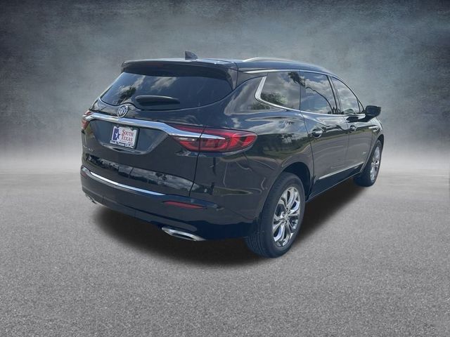 2021 Buick Enclave Avenir