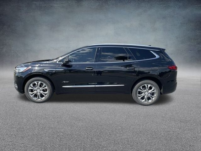 2021 Buick Enclave Avenir