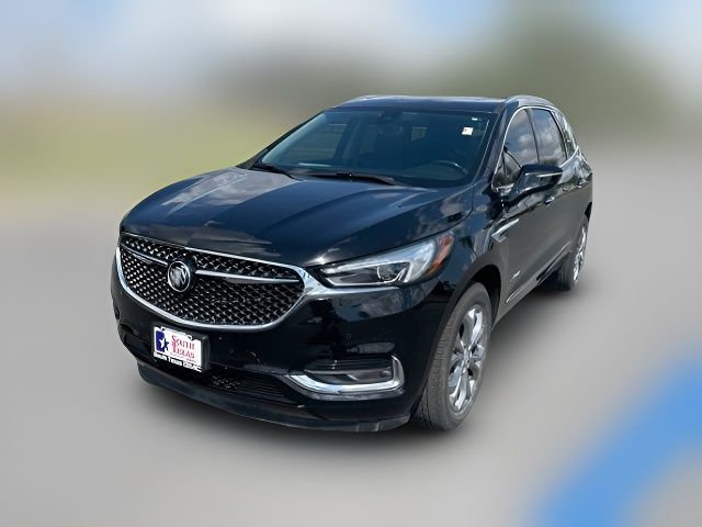 2021 Buick Enclave Avenir