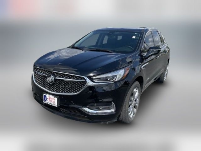 2021 Buick Enclave Avenir