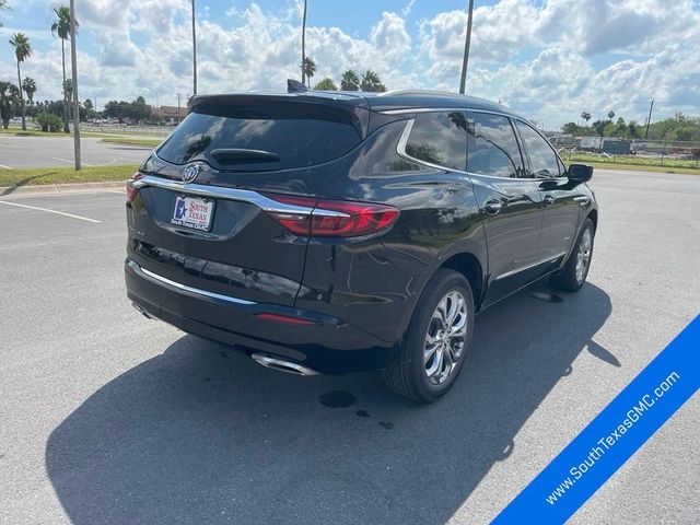 2021 Buick Enclave Avenir